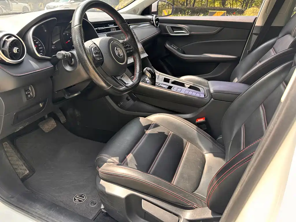 MG MG6 — миниатюра 8