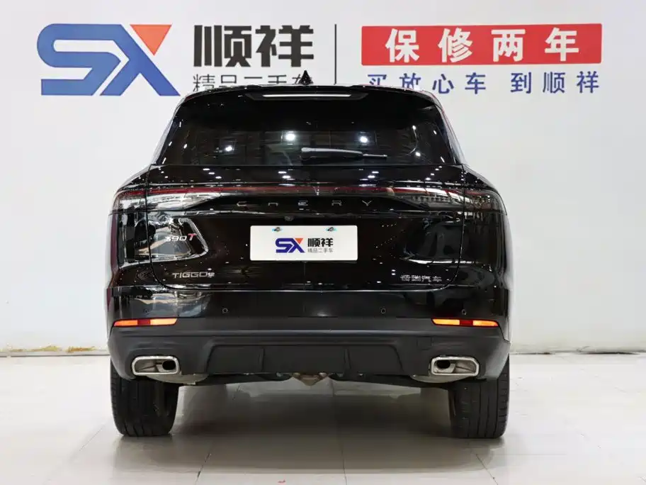 Chery Tiggo 9 — миниатюра 5