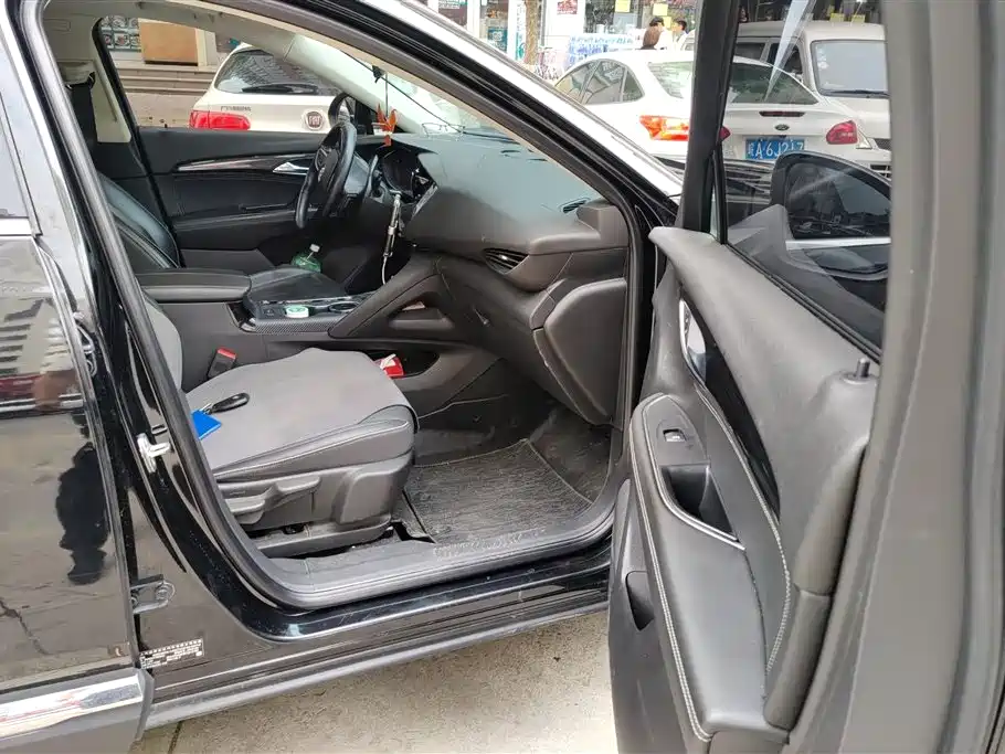 Buick Envision S S 2022 S 552T Elite