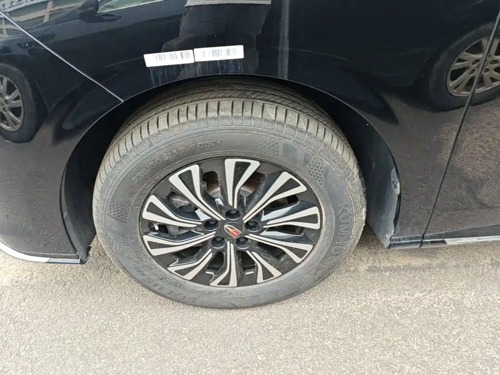 Hongqi Hongqi HQ9 PHEV — миниатюра 23