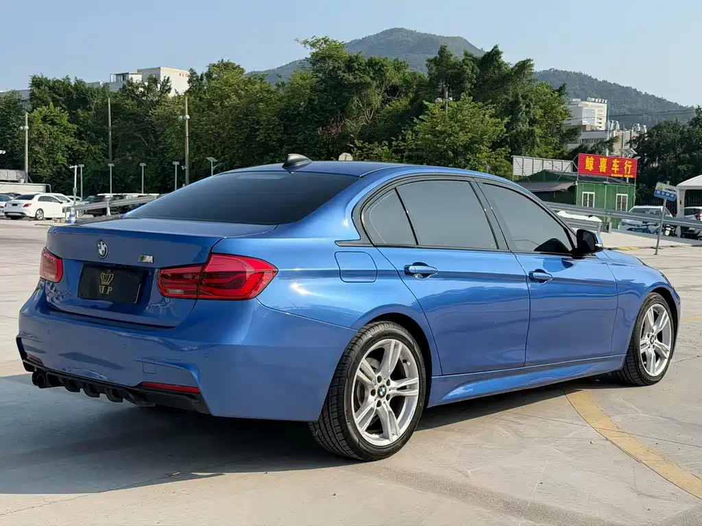 BMW 3 Series — миниатюра 6
