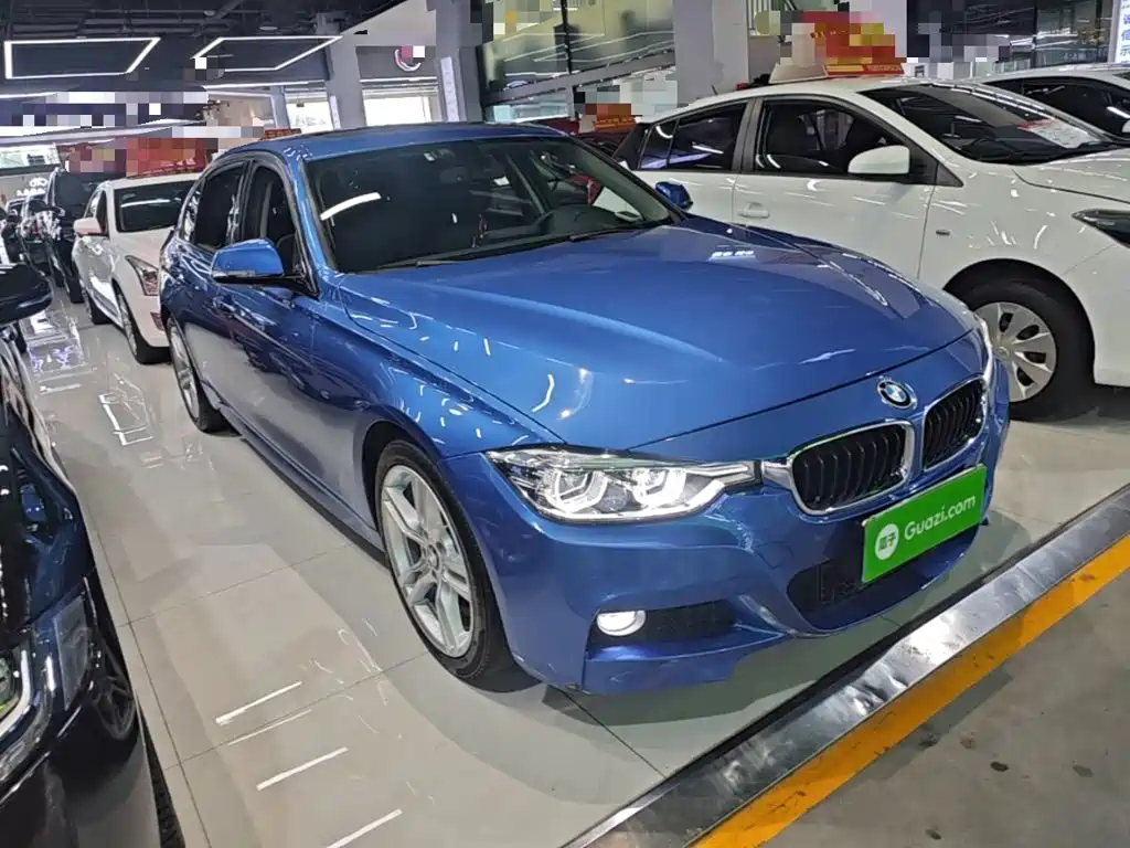BMW 3 Series — миниатюра 4