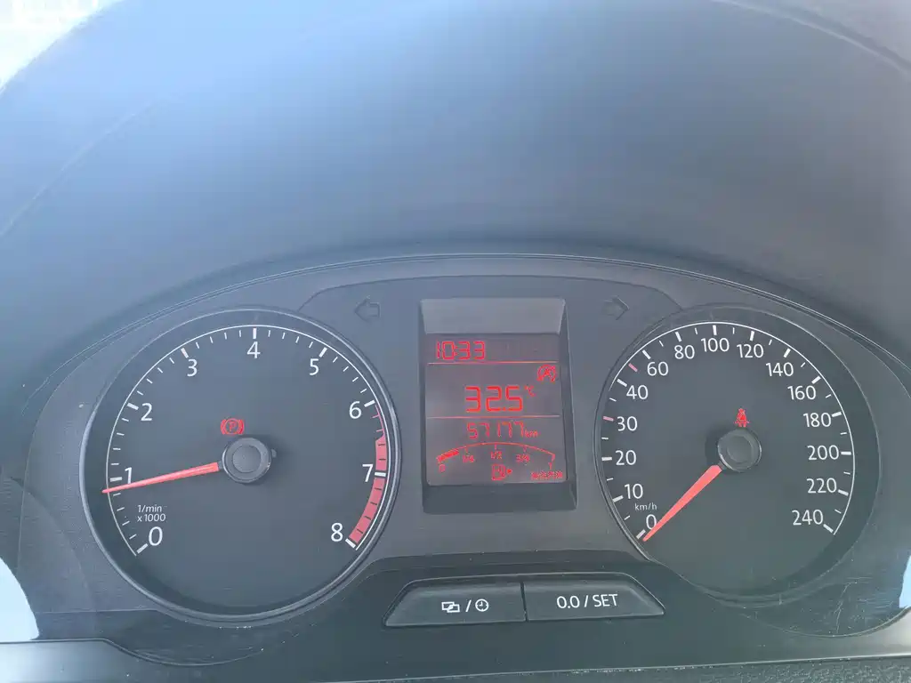 Volkswagen Santana — миниатюра 9