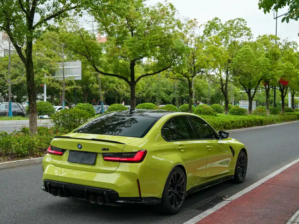 BMW M3