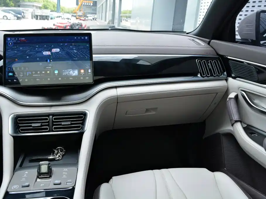 BYD PLUS New Energy — миниатюра 11