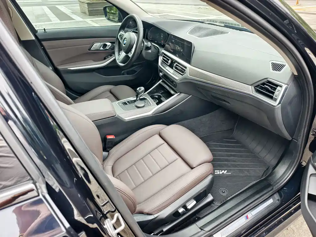 BMW 3 Series — миниатюра 14