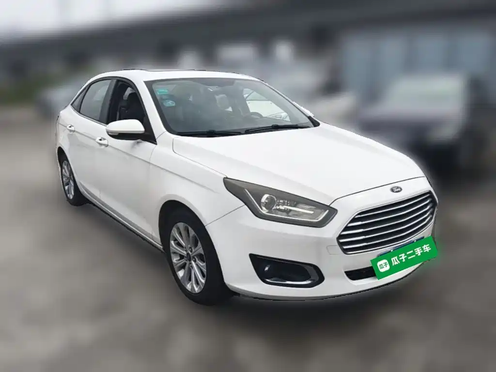 Ford Escort — миниатюра 6
