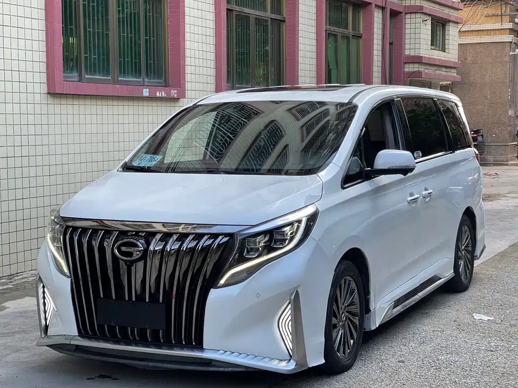 GAC Motor Trumpchi M8