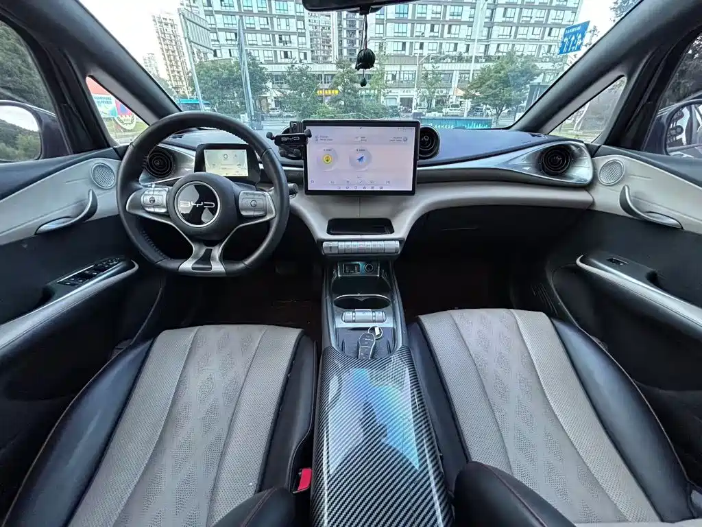 BYD Dolphin — миниатюра 10