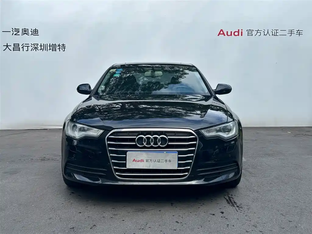 Audi A6L 2012 TFSI