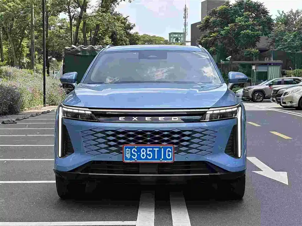 Exeed Yaoguang — миниатюра 2
