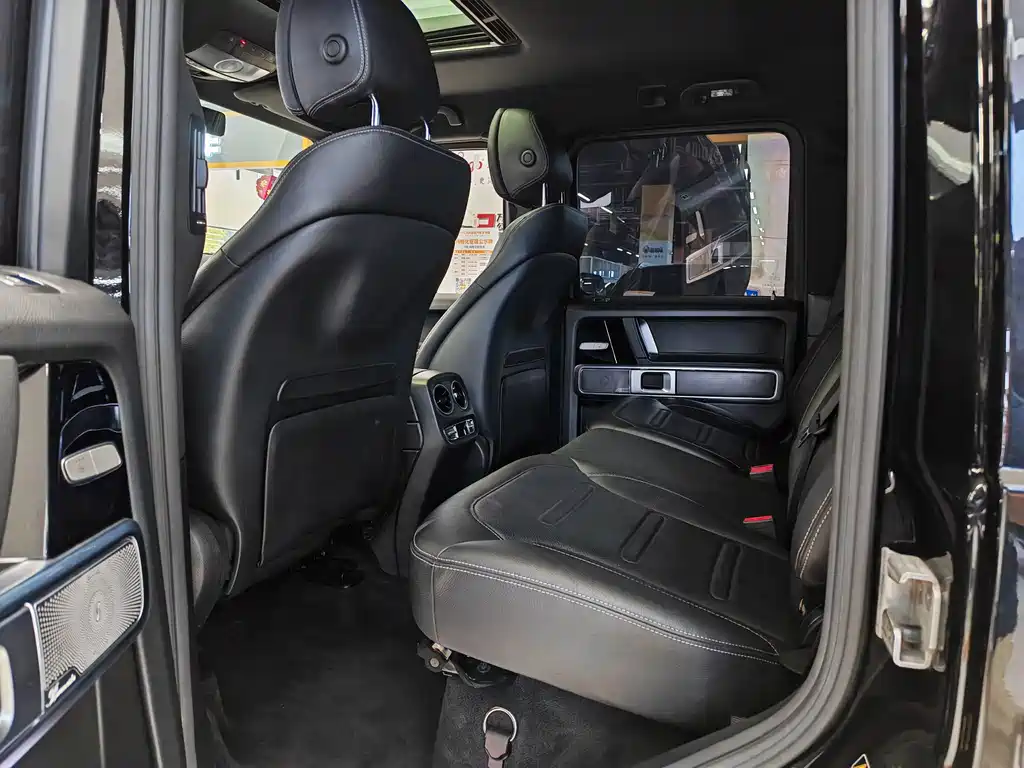 Mercedes-Benz G-Class — миниатюра 9