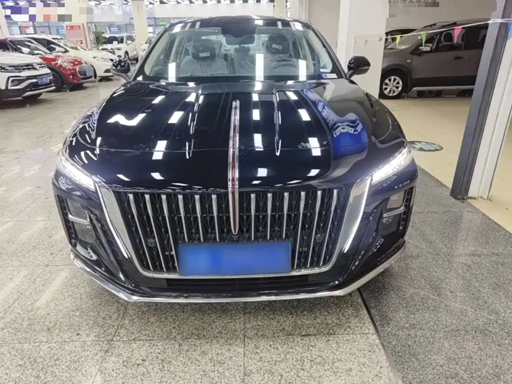 Hongqi Hongqi H5 — миниатюра 3