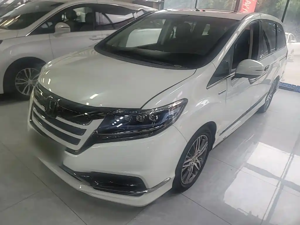 Honda Elysion