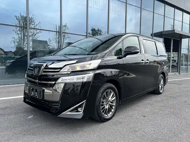 TOYOTA WILFA 2023