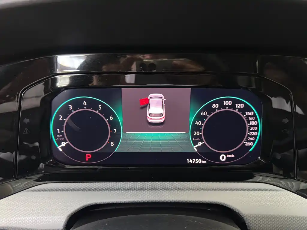 Volkswagen Golf — миниатюра 8