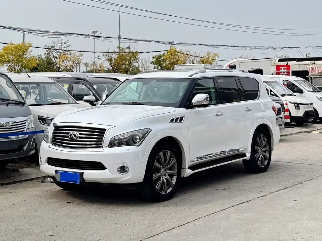 Infiniti QX