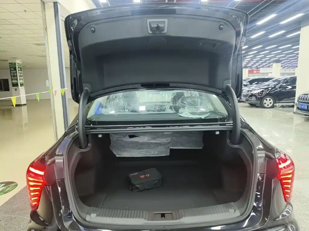 Hongqi Hongqi H5 — миниатюра 19
