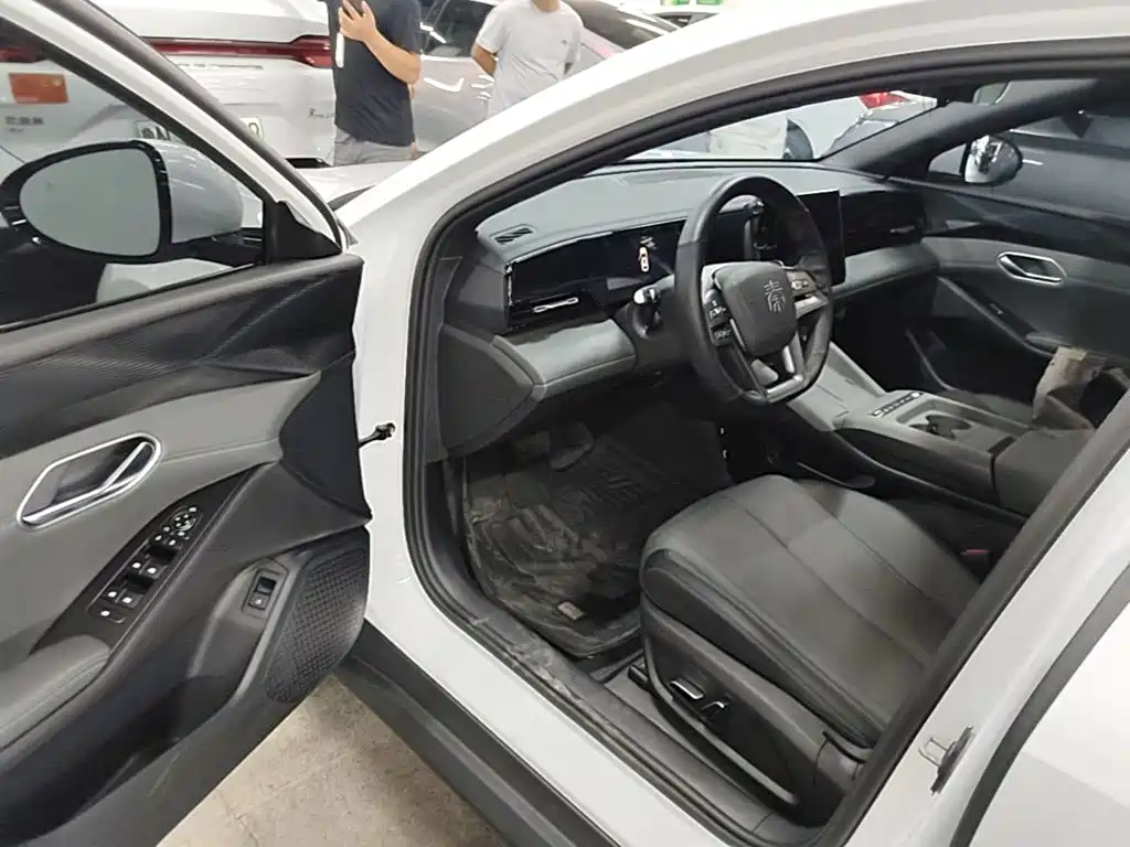 BYD Qin L — миниатюра 16