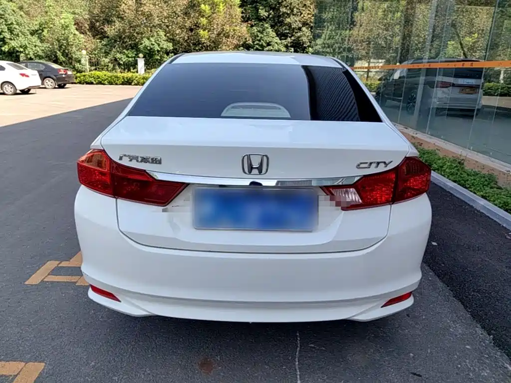 Honda City — миниатюра 6