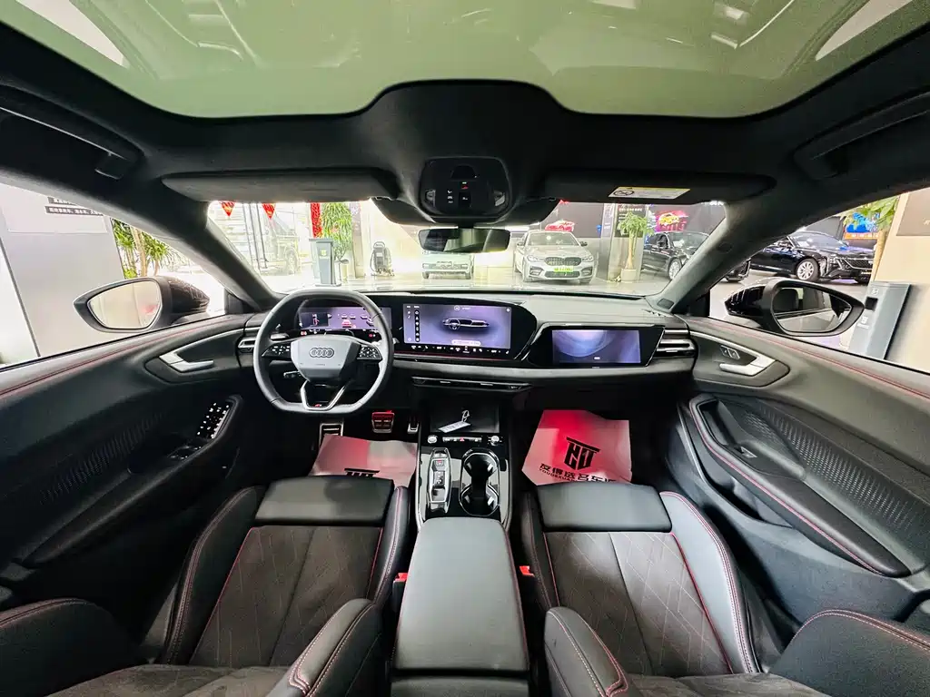 Audi A5L Sportback — миниатюра 6