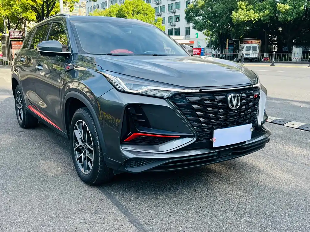 Changan CS75 PLUS — миниатюра 3