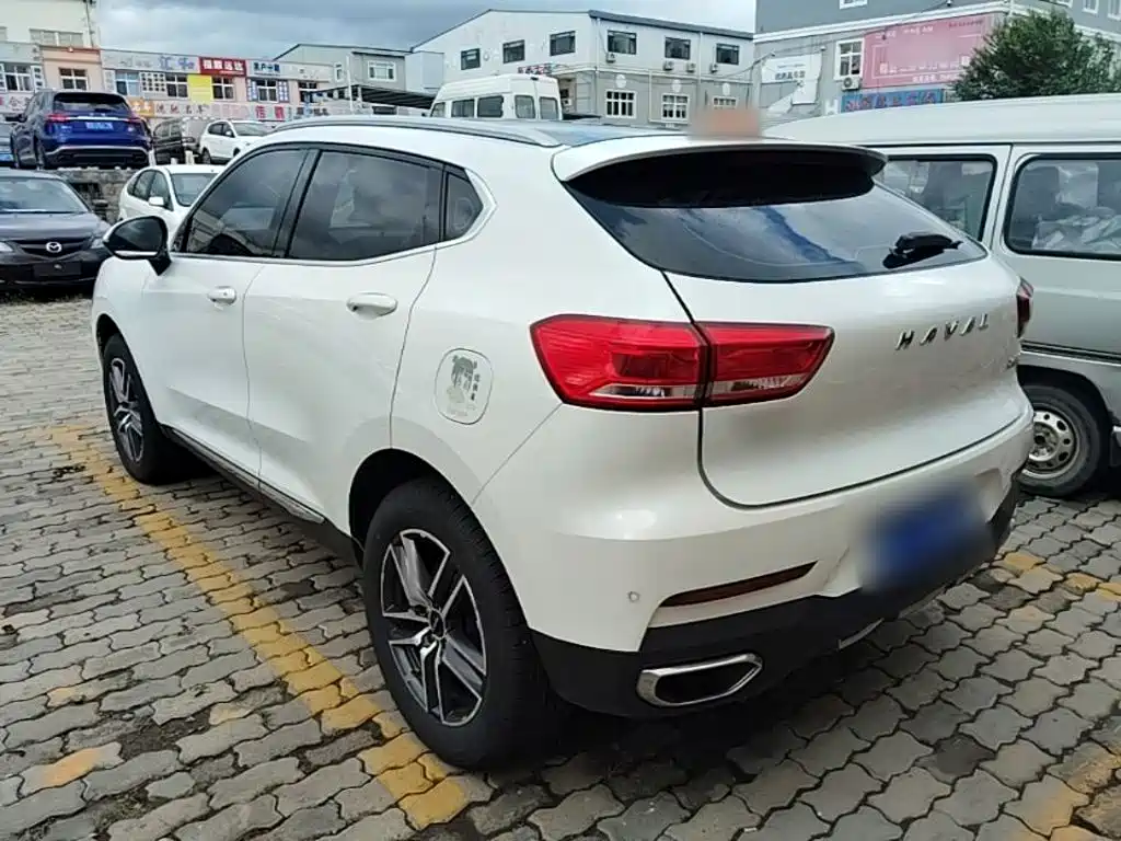 Haval F5 — миниатюра 5