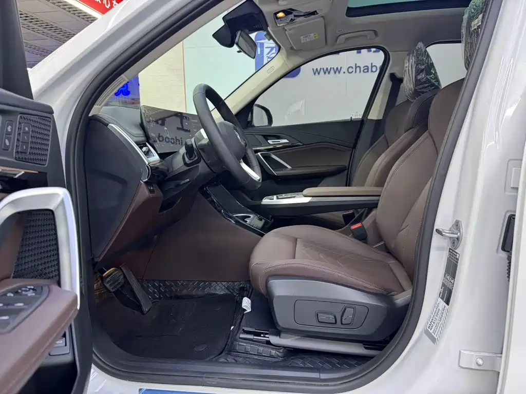 BMW X1 — миниатюра 4