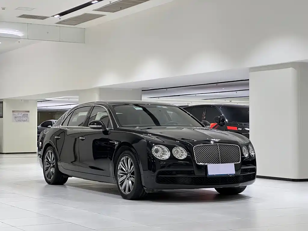 Bentley Flying Spur — миниатюра 3