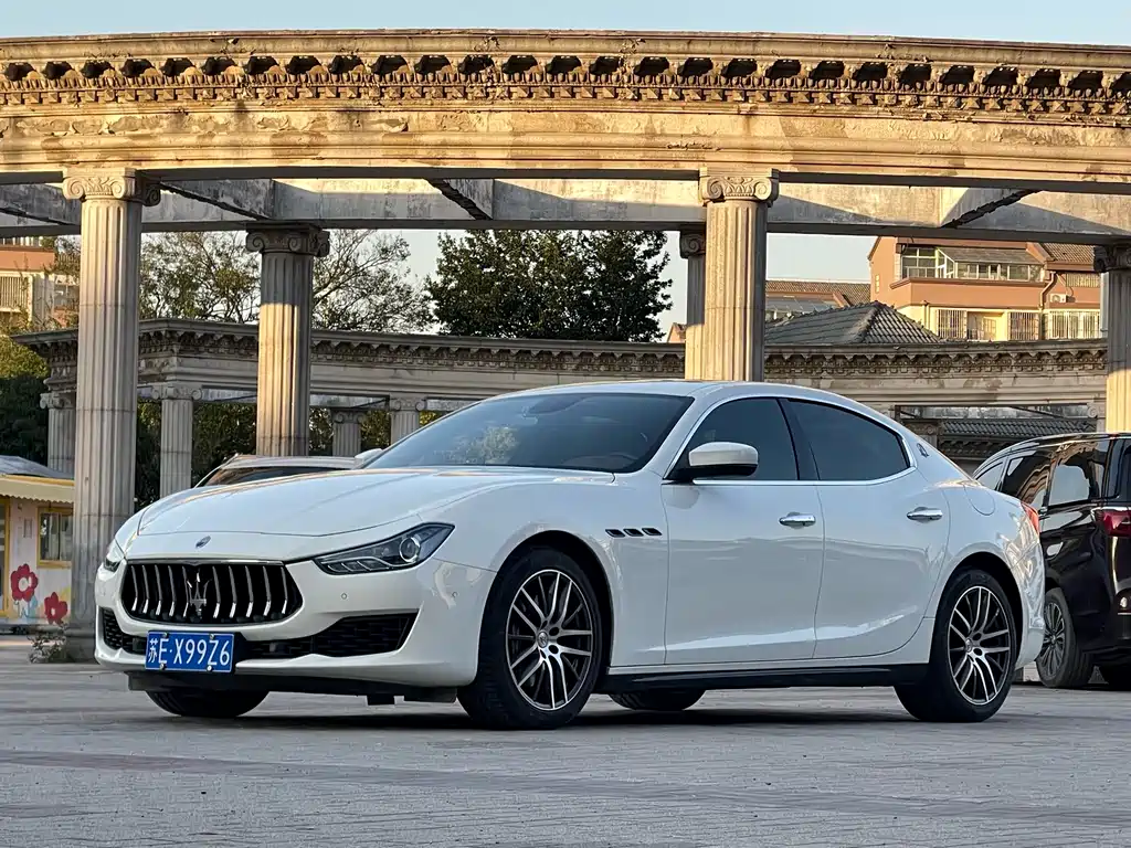 Maserati Ghibli 2021 2.0T