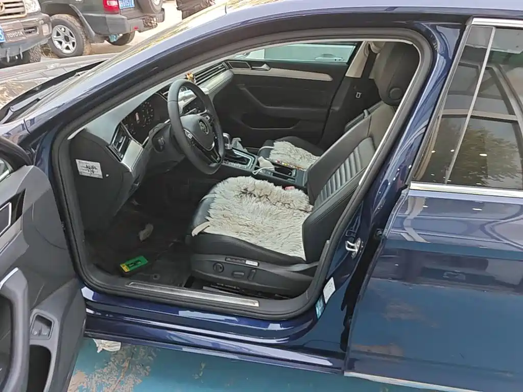 Volkswagen Viloran New Energy — миниатюра 15