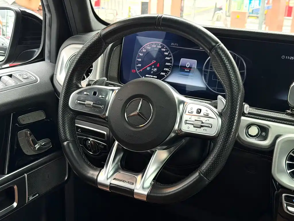 Mercedes-Benz G-Class AMG — миниатюра 15