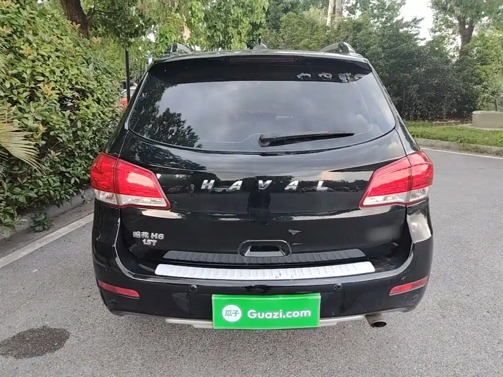 Haval H6 — миниатюра 6