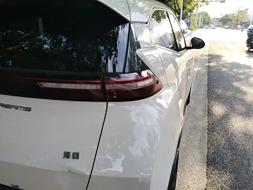 BYD Seagull — миниатюра 8
