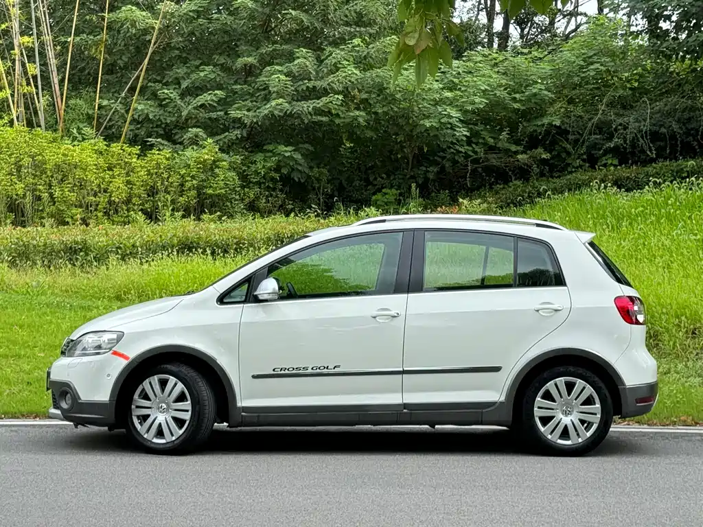 Volkswagen Golf (Import) — миниатюра 3
