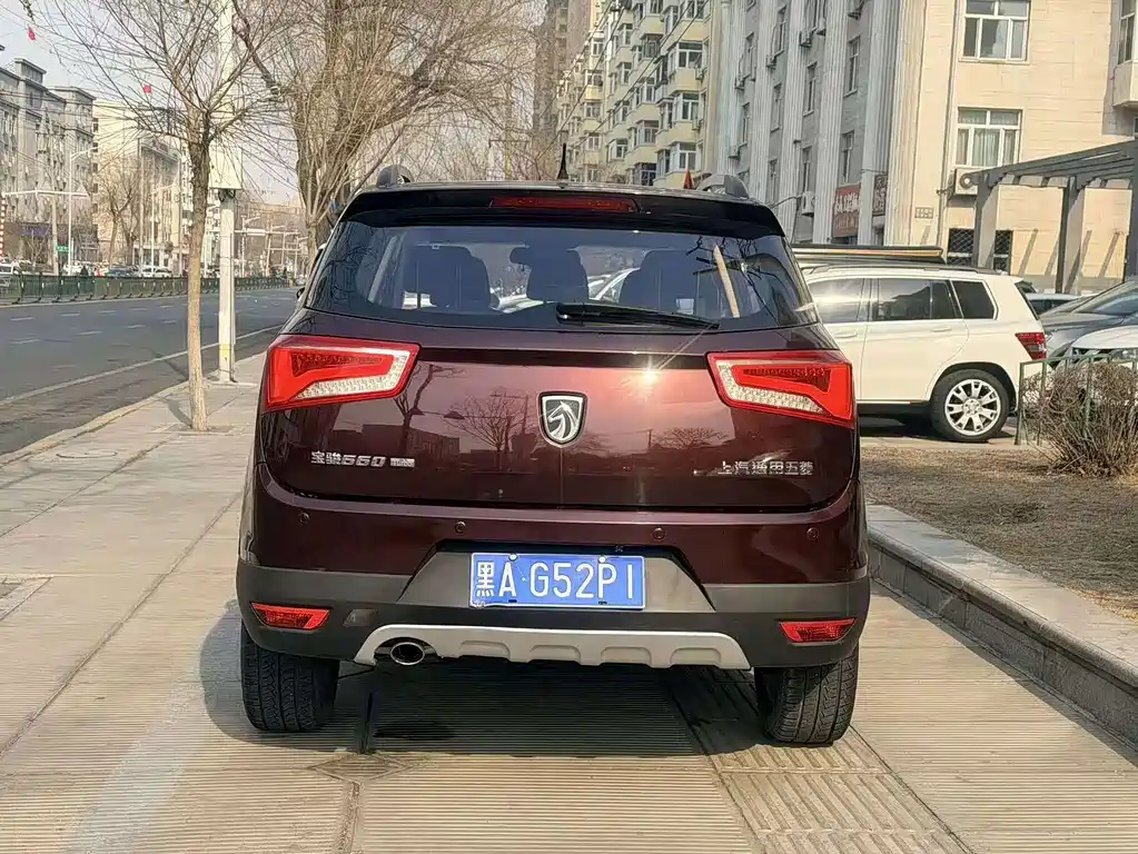 Baojun 560 — миниатюра 5