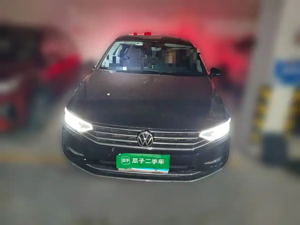 Volkswagen Magotan — миниатюра 23