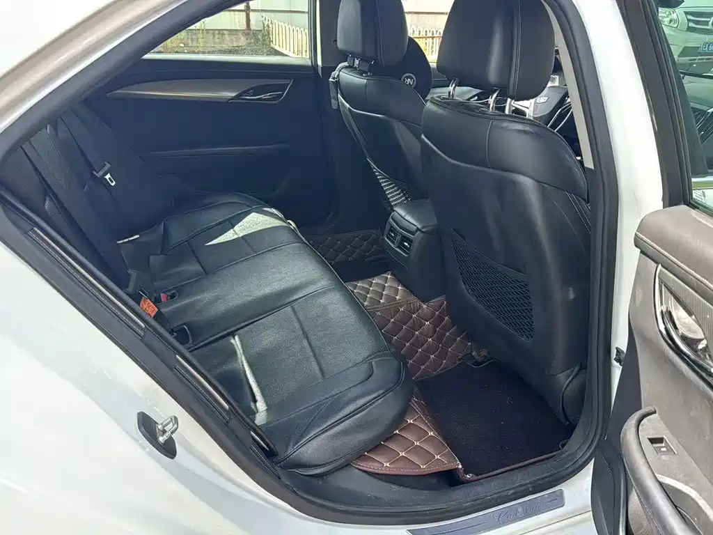 Cadillac ATS-L — миниатюра 8