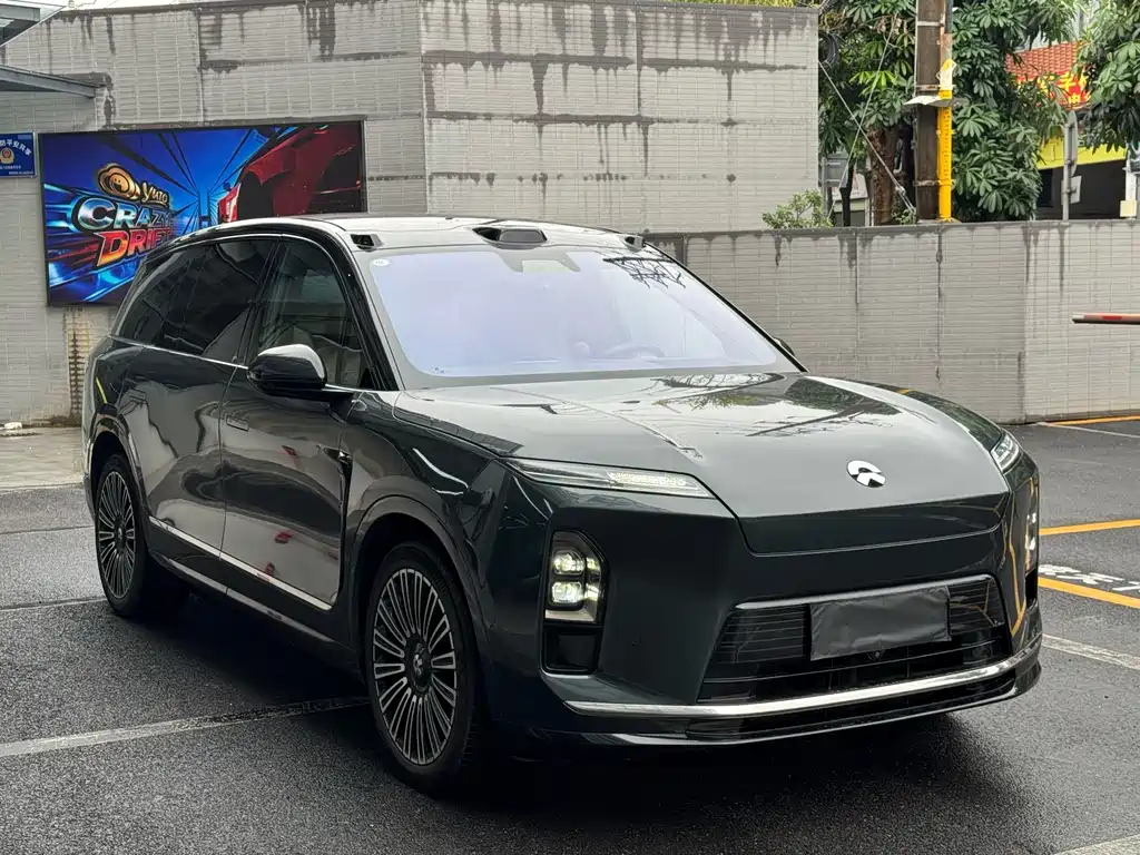 NIO ES8 — миниатюра 4