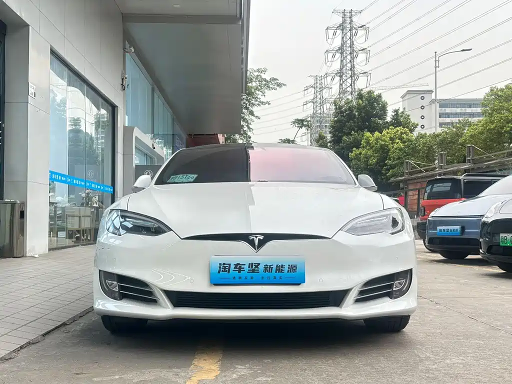 Tesla Model S 2016 Model S 60