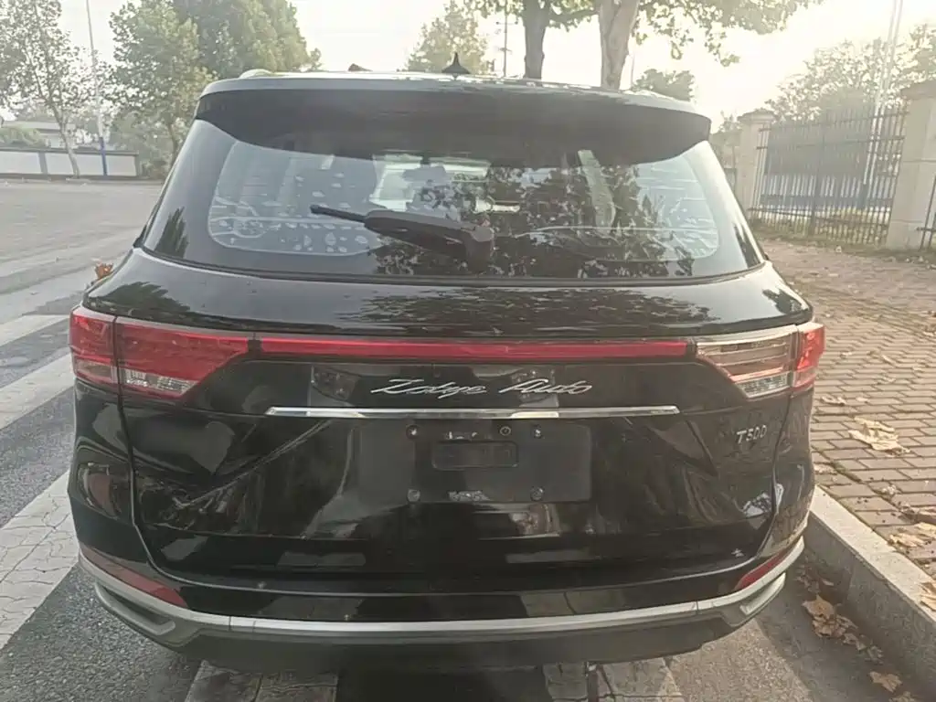 Zotye Zotye T500 — миниатюра 6