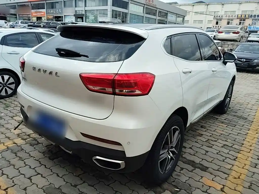 Haval F5 — миниатюра 7