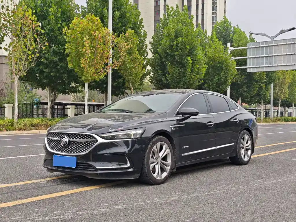 Buick LaCrosse — фотографии объявления, Фото 2