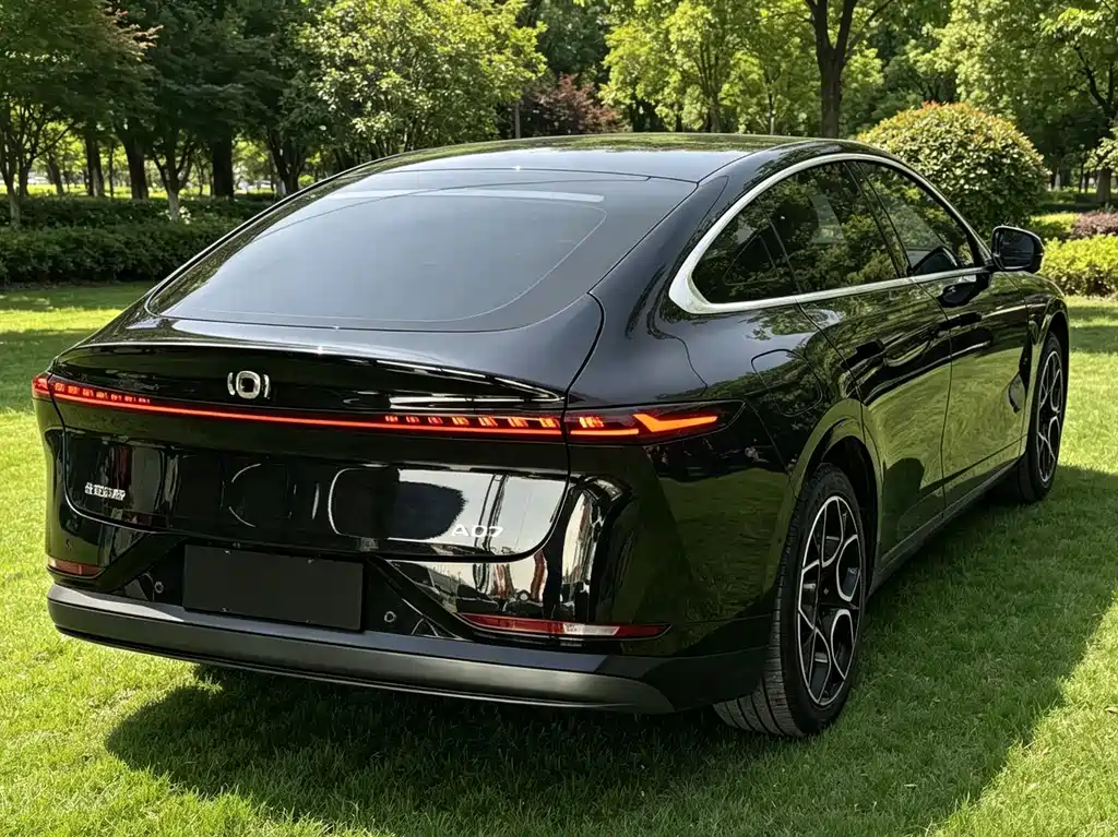 Qiyuan Qiyuan A07 — миниатюра 6