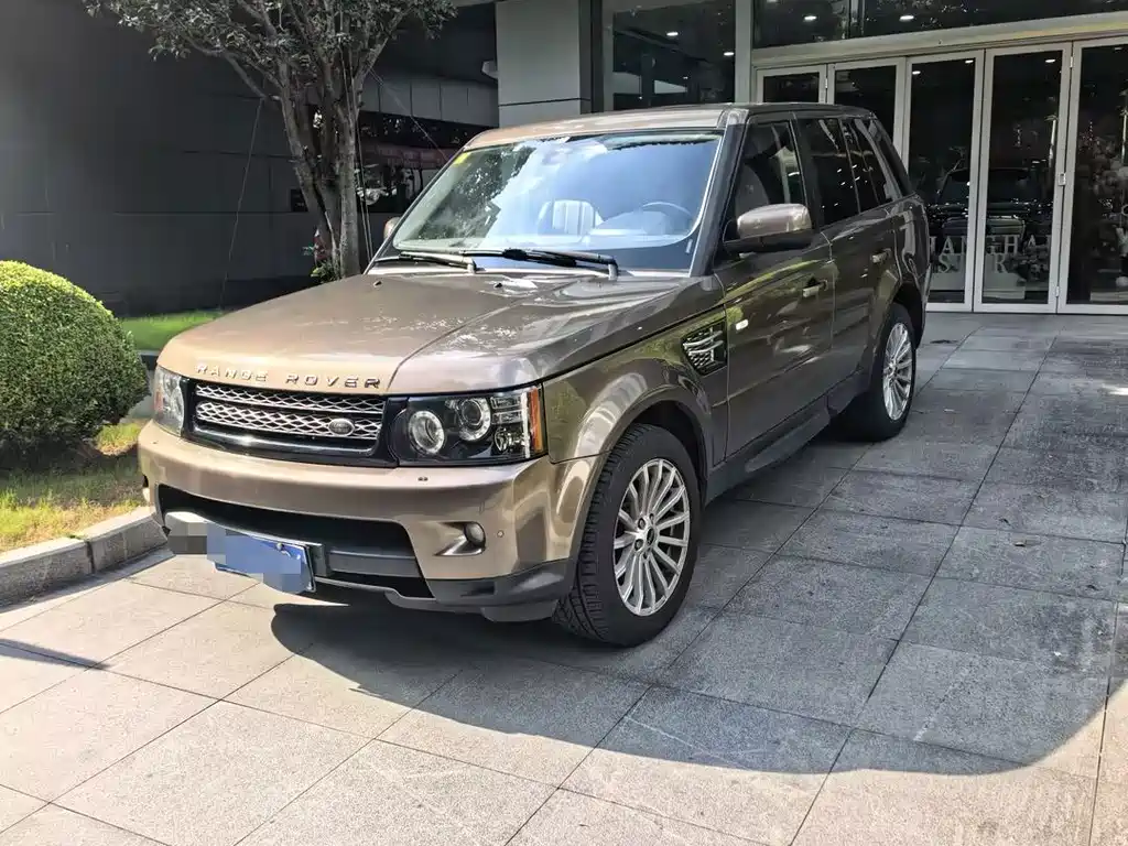 Land Rover Sport