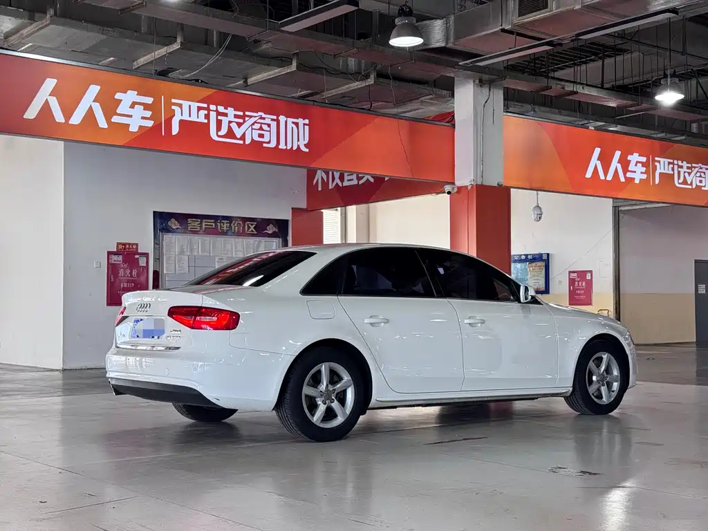 Audi A4L — миниатюра 6