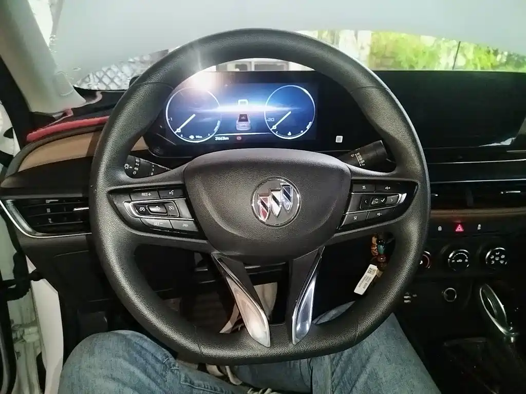 Buick Verano — миниатюра 7