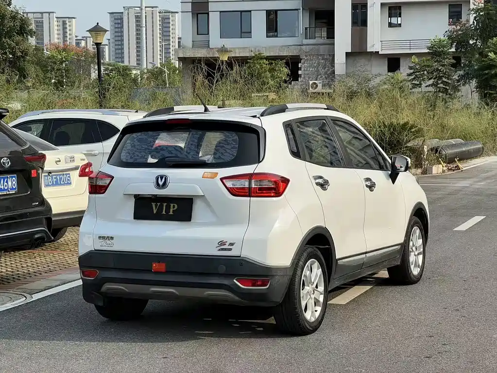 Changan CS15 — миниатюра 7