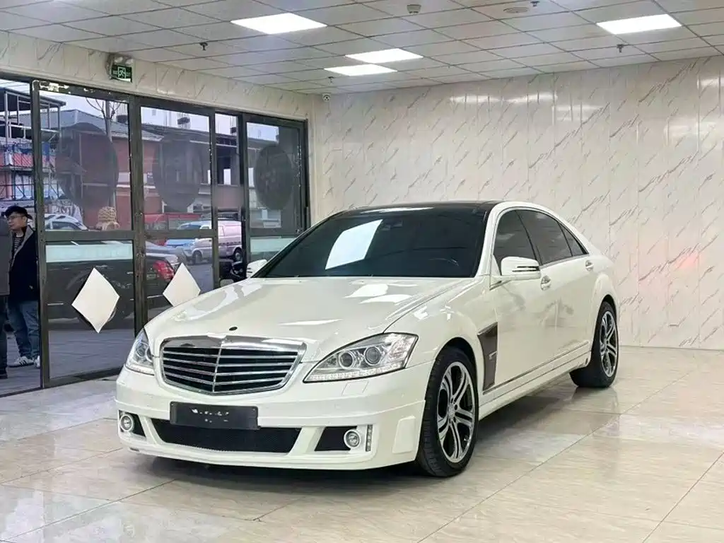 Brabus S-Class — миниатюра 2