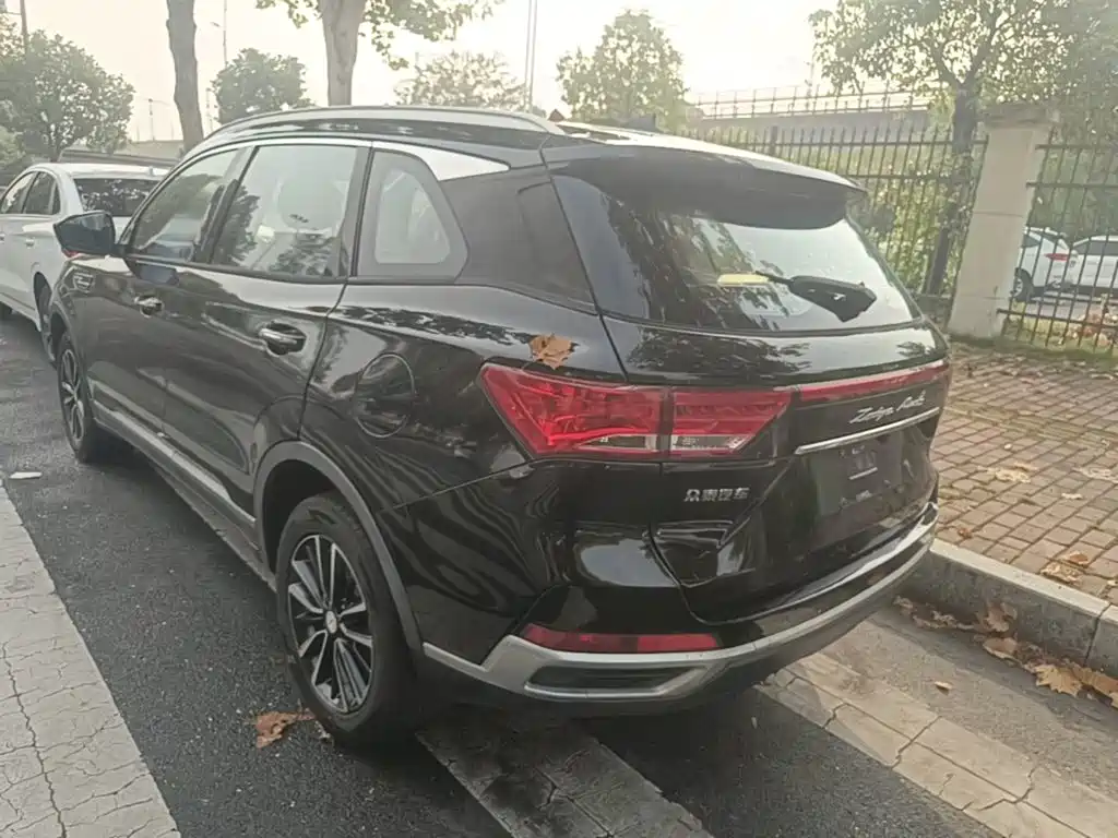 Zotye Zotye T500 — миниатюра 5